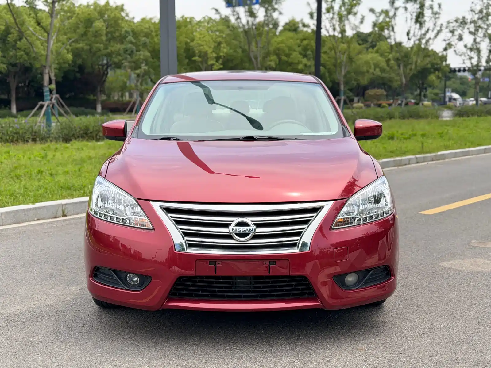 صورة 2 - Nissan Sylphy