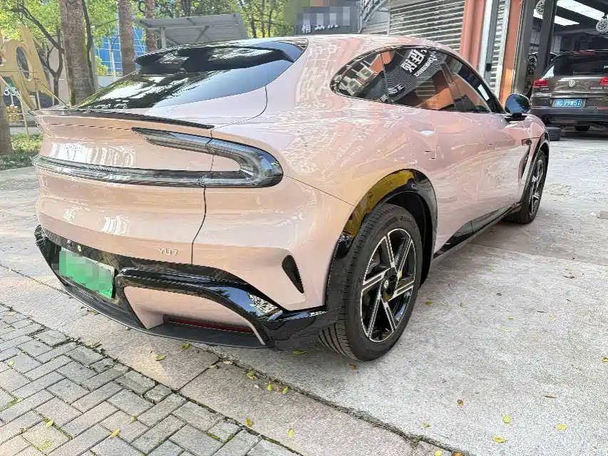 Xiaomi Auto Xiaomi YU7 2025 Extended Range AWD Pro фото 19