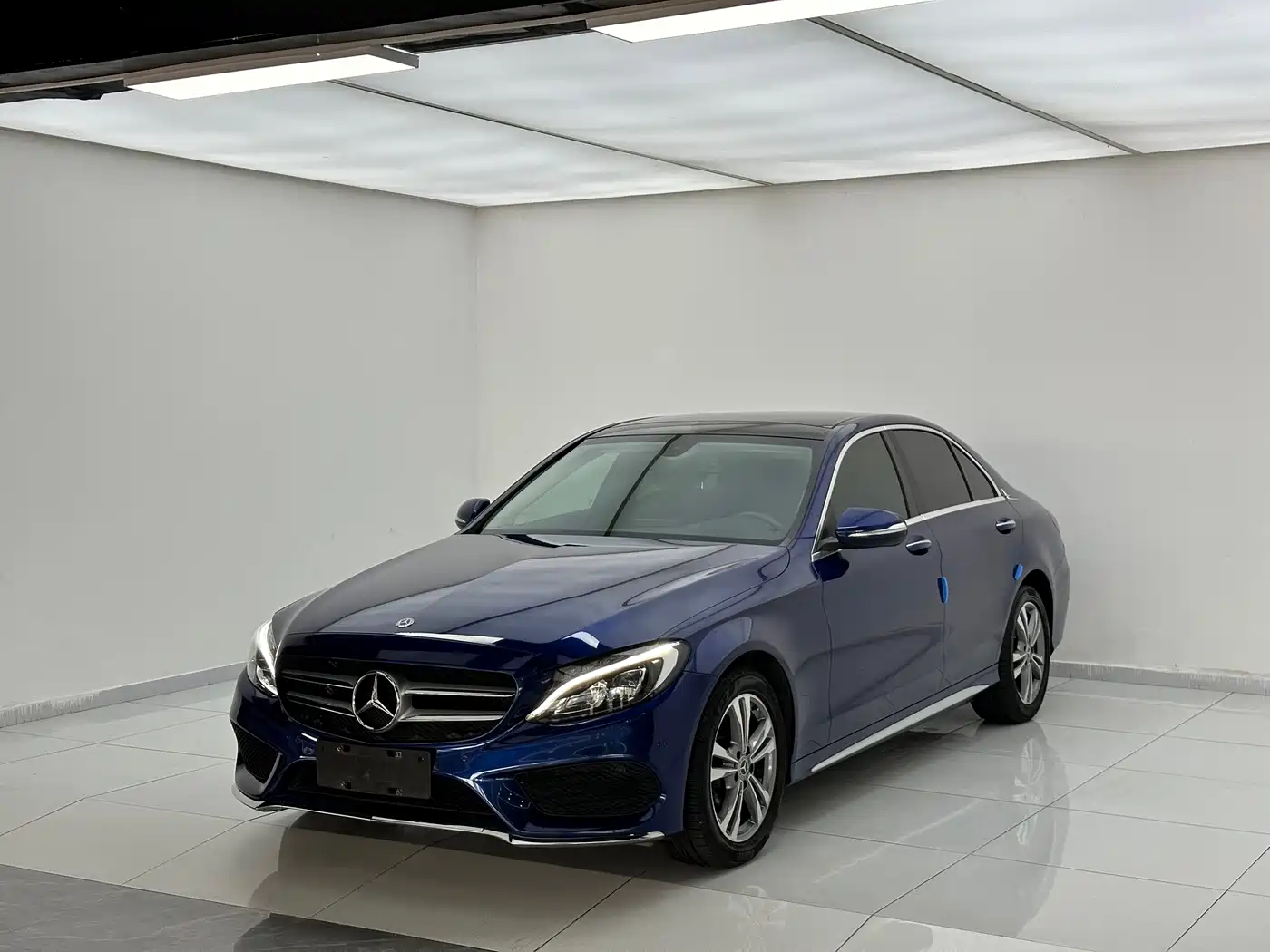 Mercedes-Benz C-Class 2018 C 200 L Sport Edition