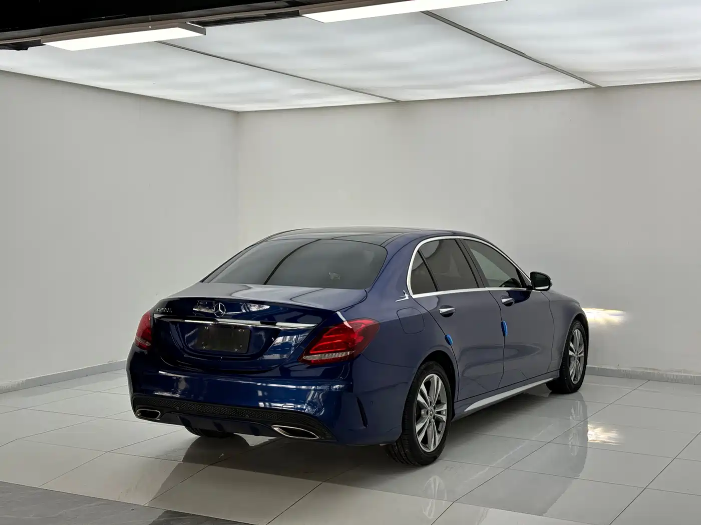 Mercedes-Benz C-Class 2018 C 200 L Sport Edition фото 9