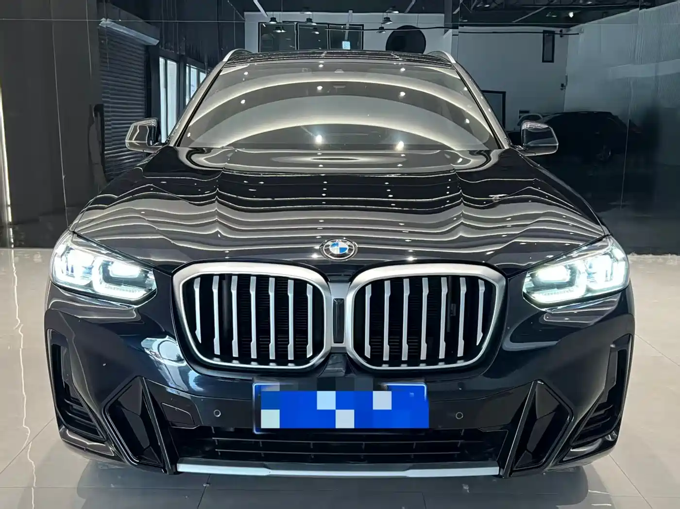 BMW X3 2023 xDrive25i M Sport Package фото 2