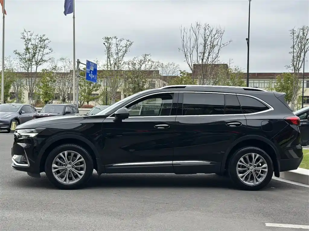 Buick Envision Plus 2023 Enclave Plus 652T 5-Seater Luxury фото 6
