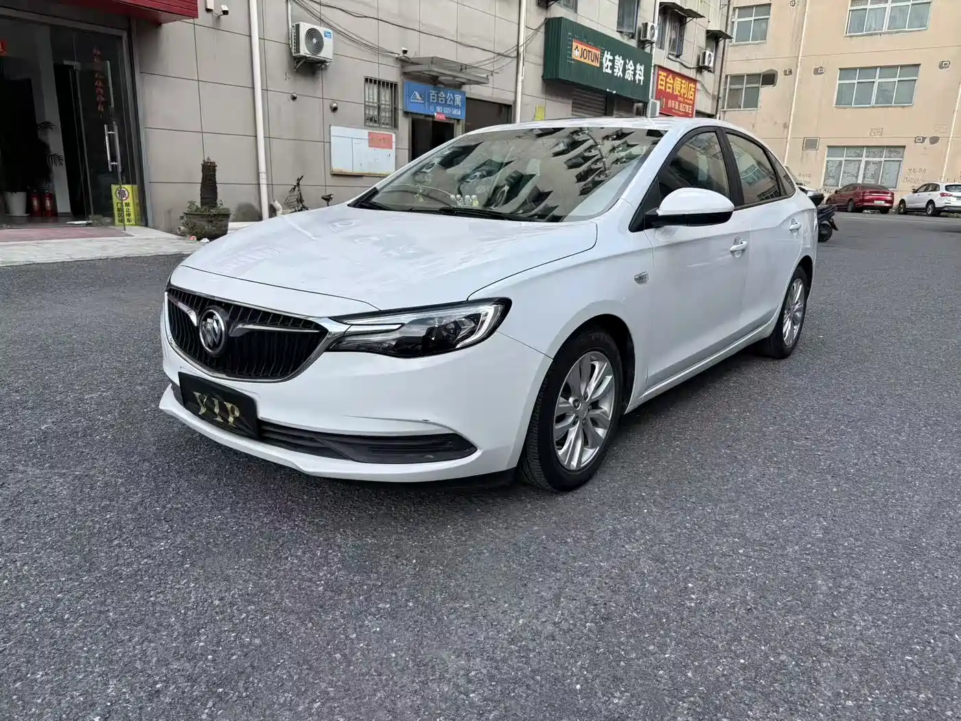 Buick Excelle 2021 Exemplar 1.5L Auto Elite фото 2