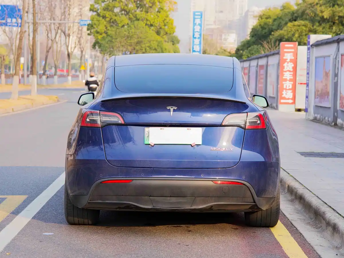 TESLA MODEL Y