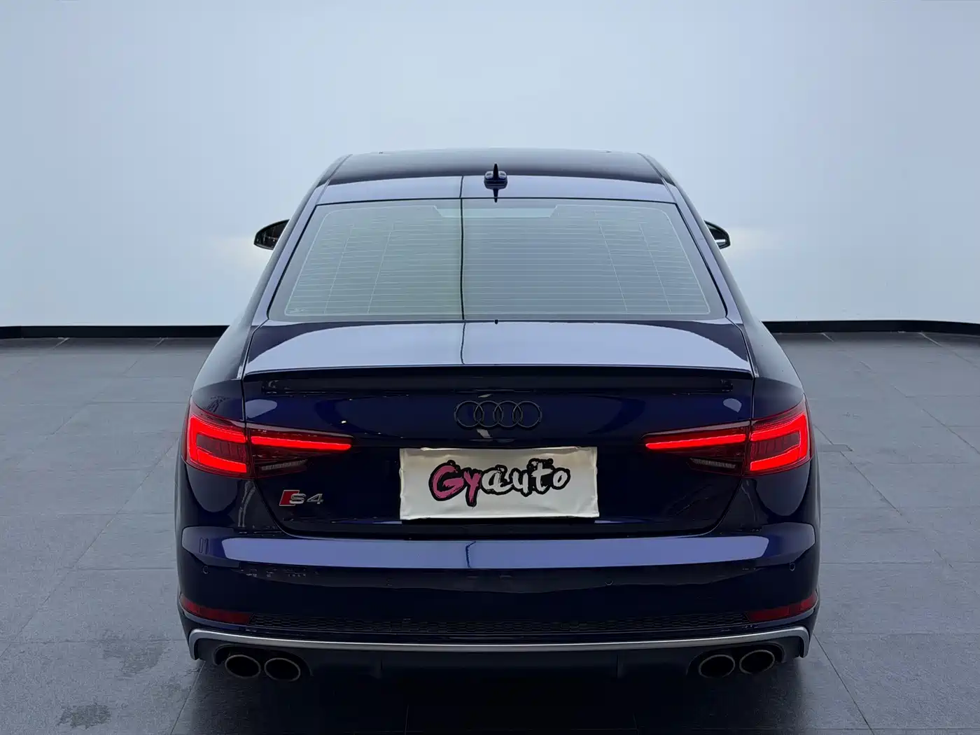 Audi S4 2019 2018 S4 3.0TFSI