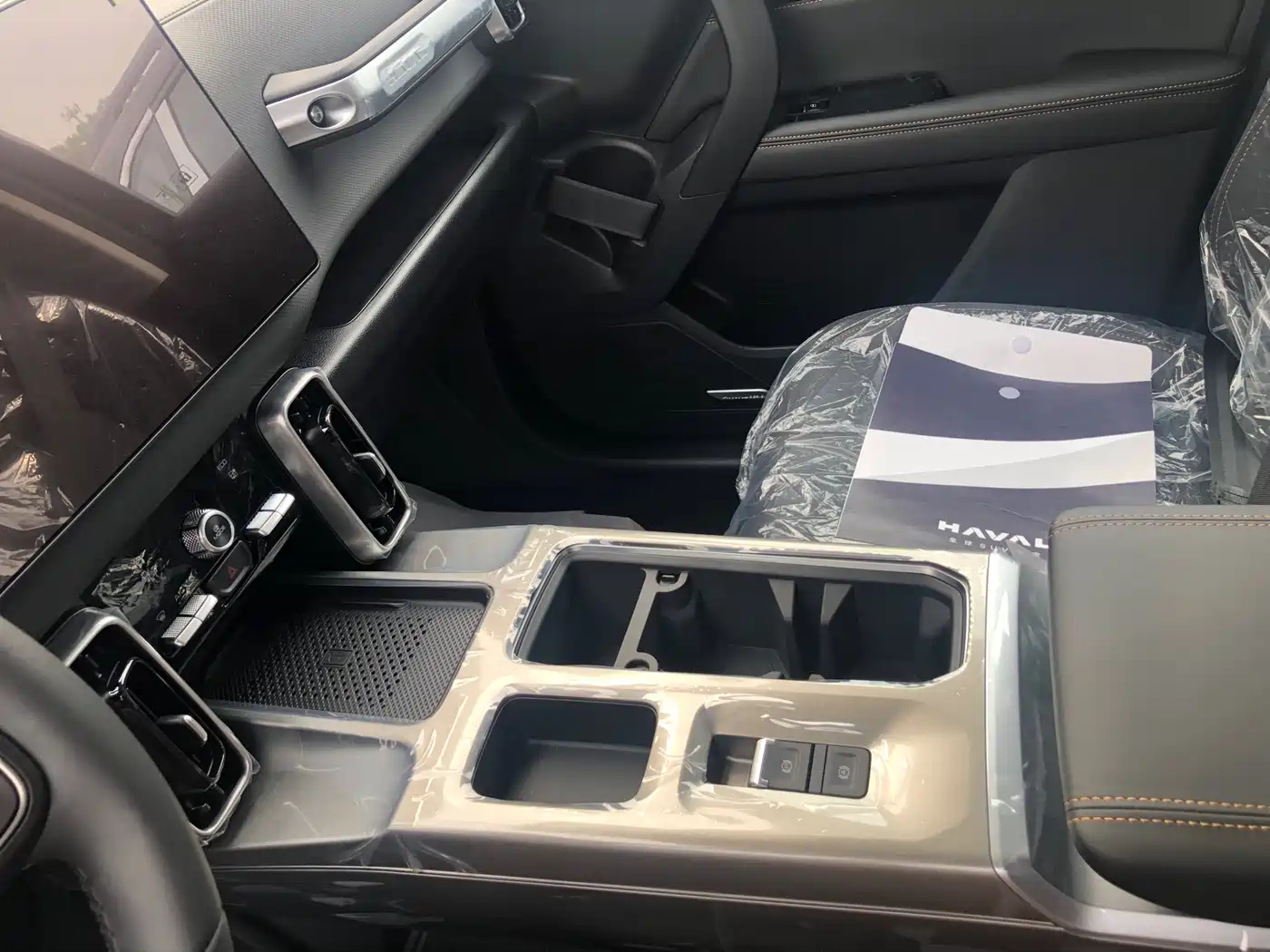 Haval Big Dog 2026 Model 1.5T High Configuration фото 11
