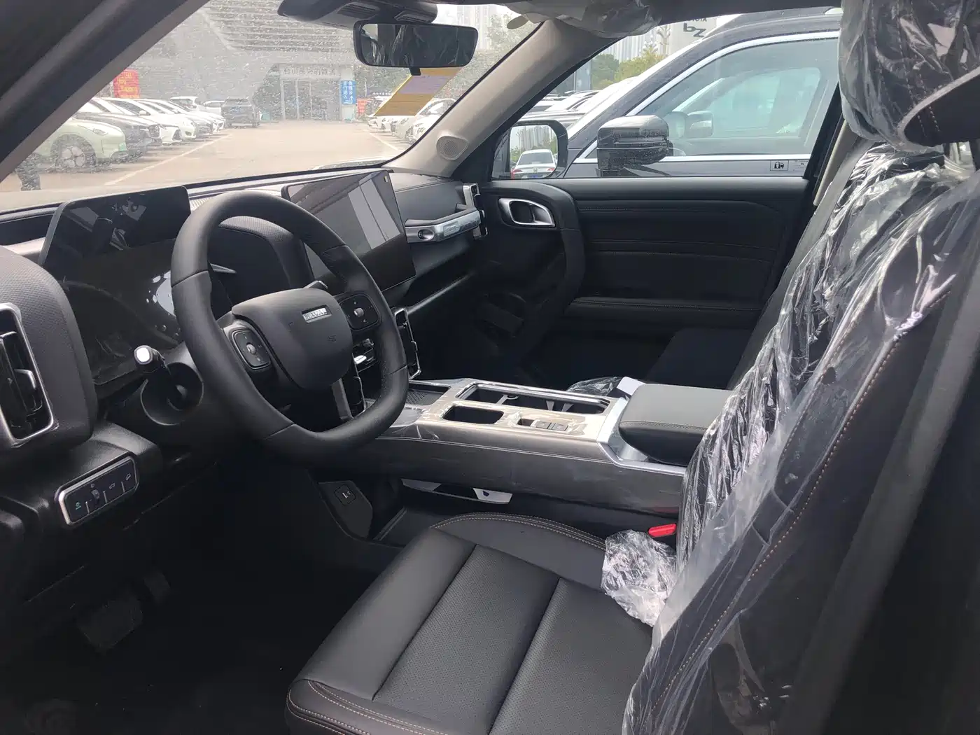 Haval Big Dog 2026 Model 1.5T High Configuration фото 7