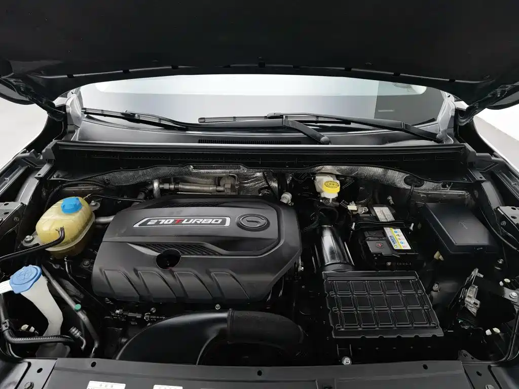 Фото 6 - GAC Trumpchi GS4