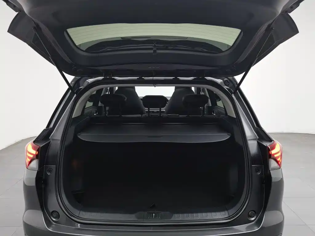 Фото 16 - GAC Trumpchi GS4