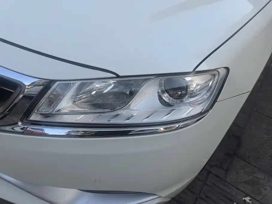 Geely Borui 2015 2015 2.4L Comfort