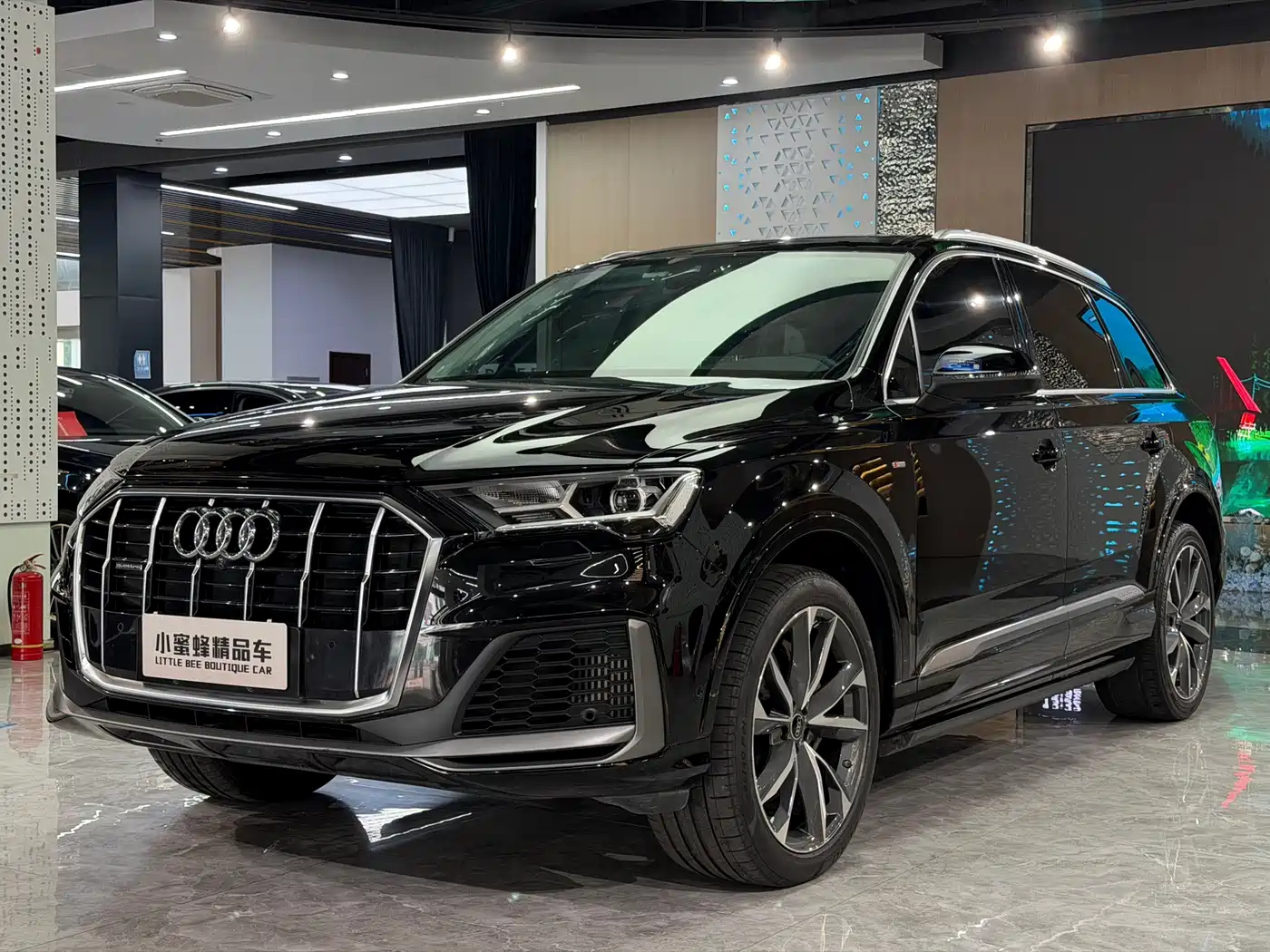 AUDI Q7