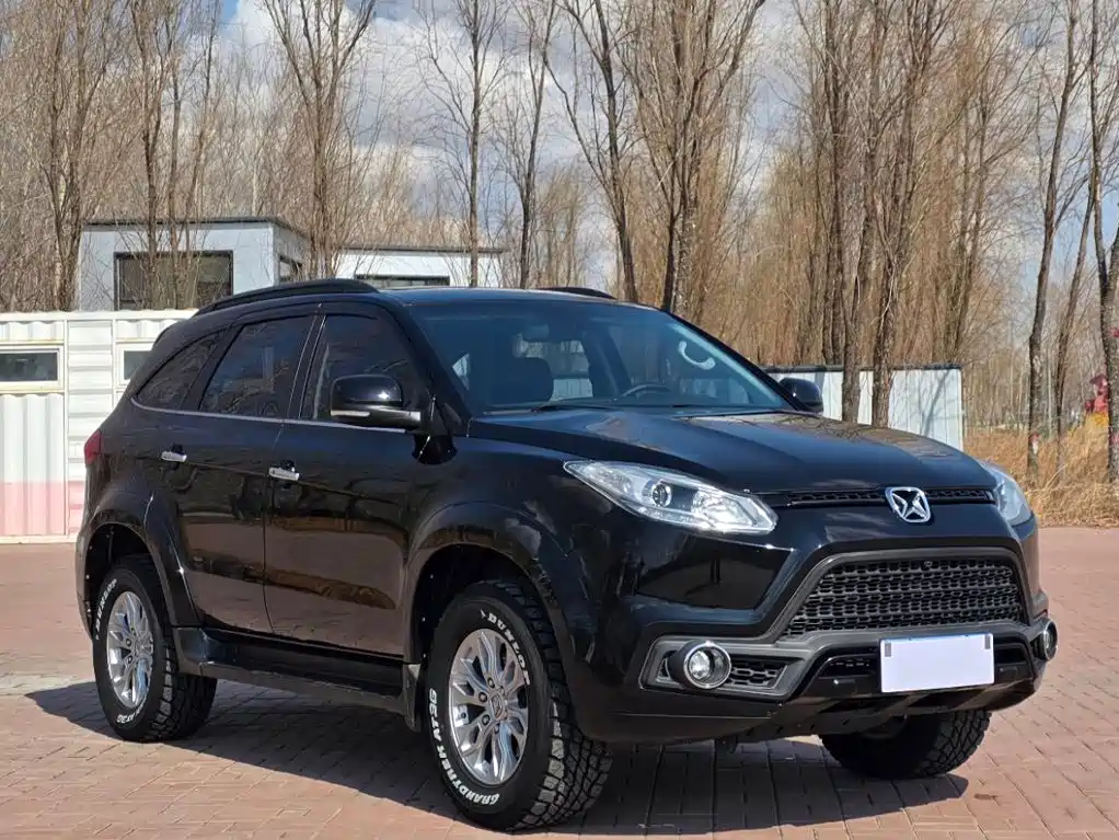 Jiangling Yusheng S350 2018 2016 2.0T Automatic 4WD Gasoline Luxury 5-seater