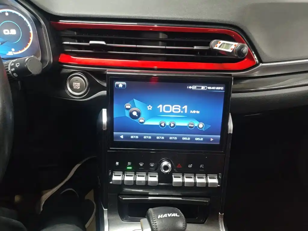 Haval F5 2019 2018 1.5T i-Trend