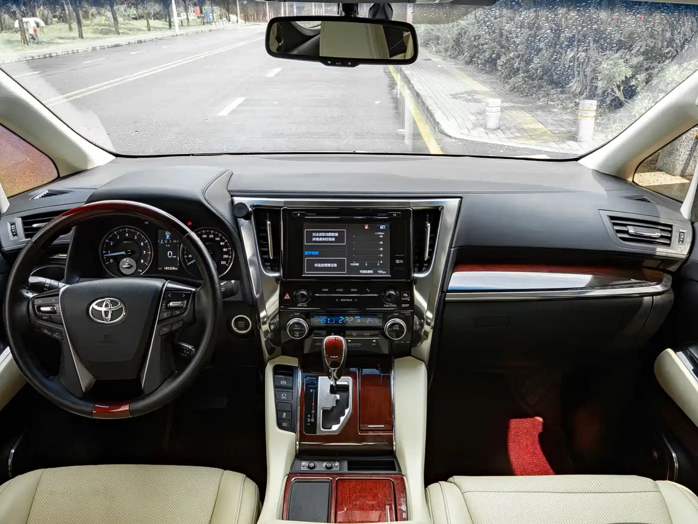 Toyota Alphard 2015 3.5L Luxury Edition фото 9