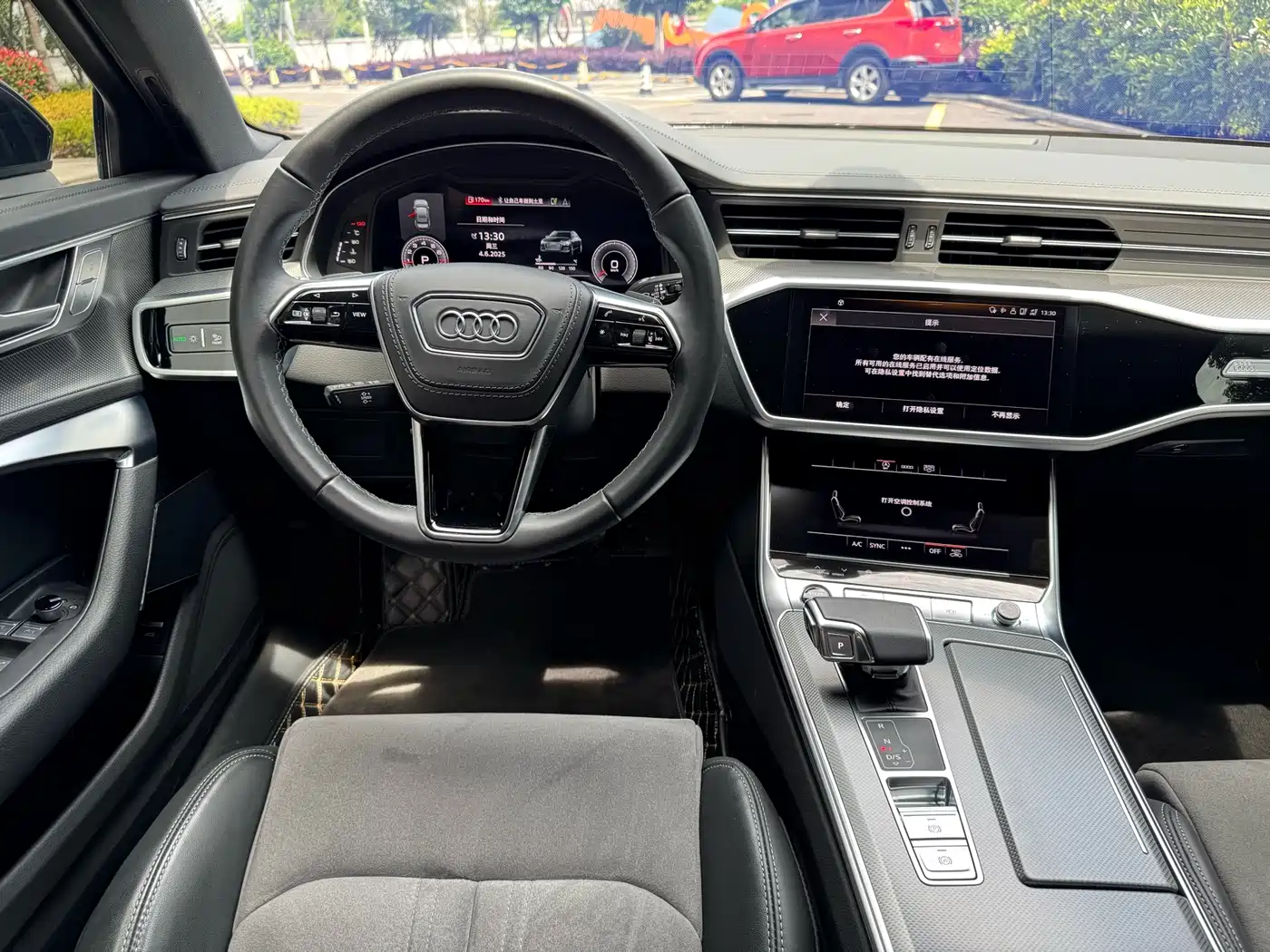 Audi A6L 2024 45 TFSI Premium Dynamic фото 14