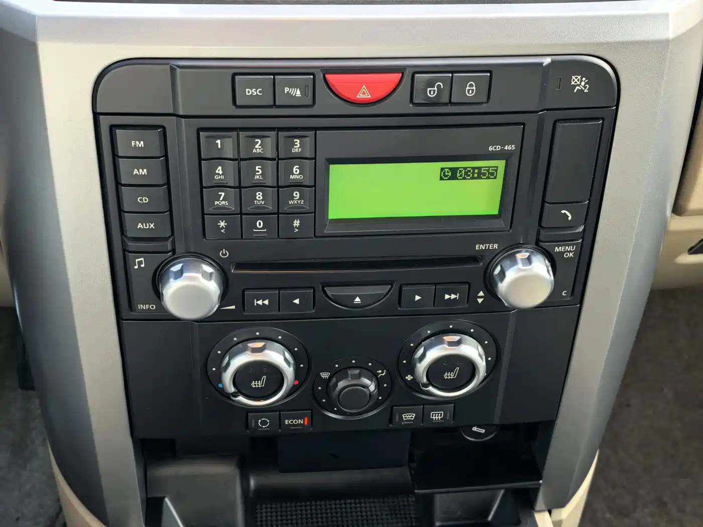 Land Rover Discovery 2009 2009 Model 2.7 TDV6-S