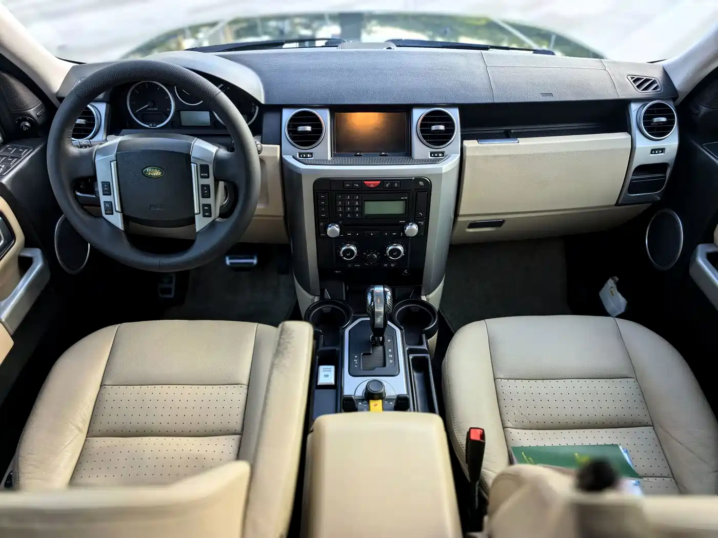 Land Rover Discovery 2009 2009 Model 2.7 TDV6-S