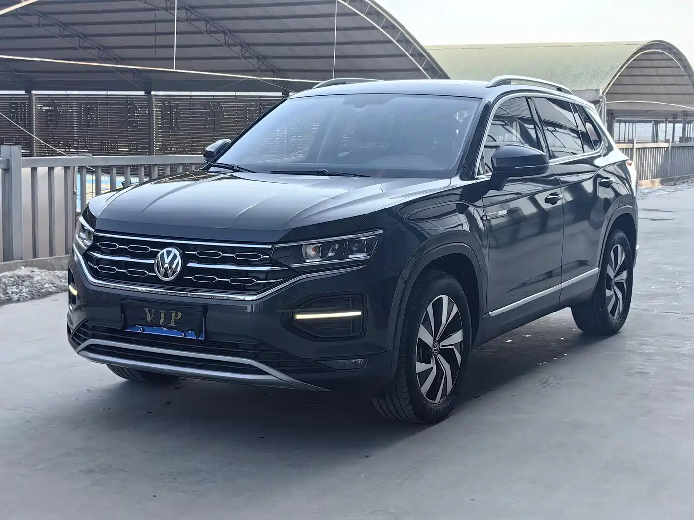 Volkswagen Tayron 2020 330TSI 2WD Luxury Smart Edition