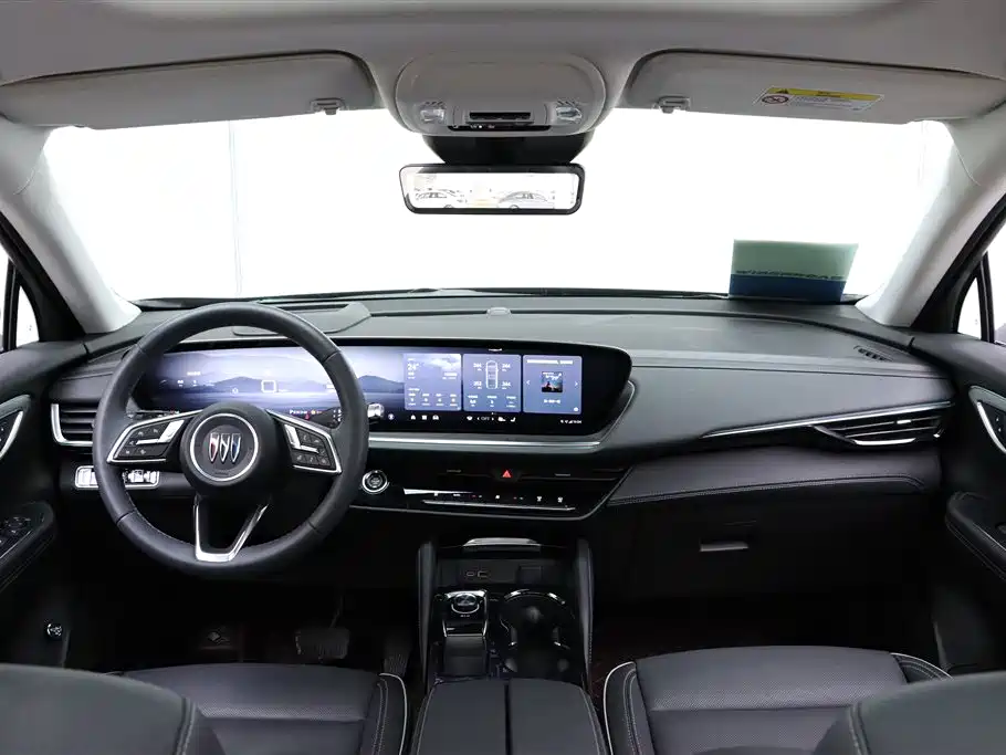 Buick Envision Plus 2025 Enclave Plus 28T 2WD Platinum Edition фото 23