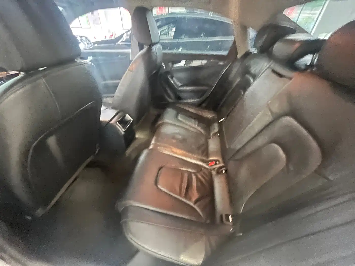 Audi A4L 2013 35 TFSI Automatic Comfort фото 8