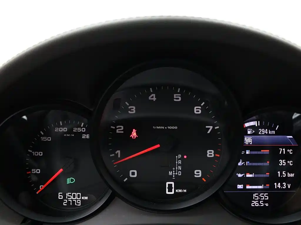 Porsche Cayman 2013 Cayman 2.7L фото 25