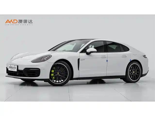  Porsche Panamera New Energy 2022 Panamera 4 E-Hybrid 2.9T