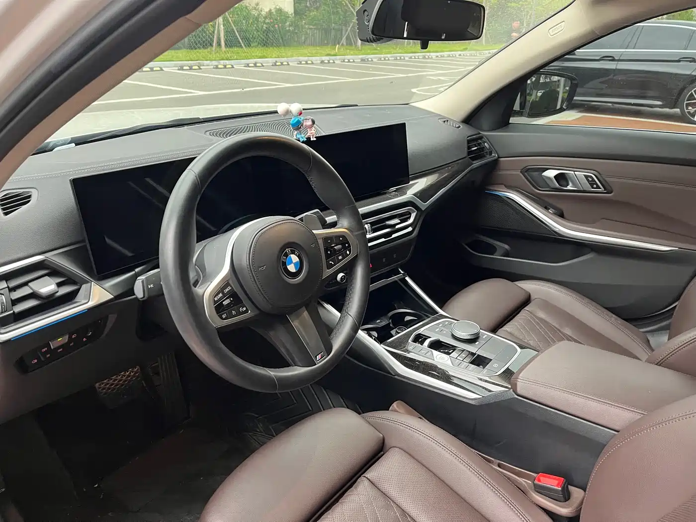 BMW 3 Series 2023 325Li M Sport Package фото 4