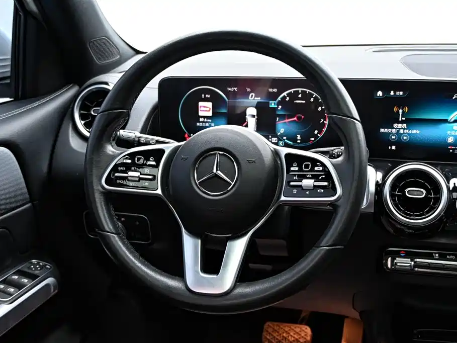 Mercedes-Benz GLB 2022 Facelift II GLB 200 Style фото 18