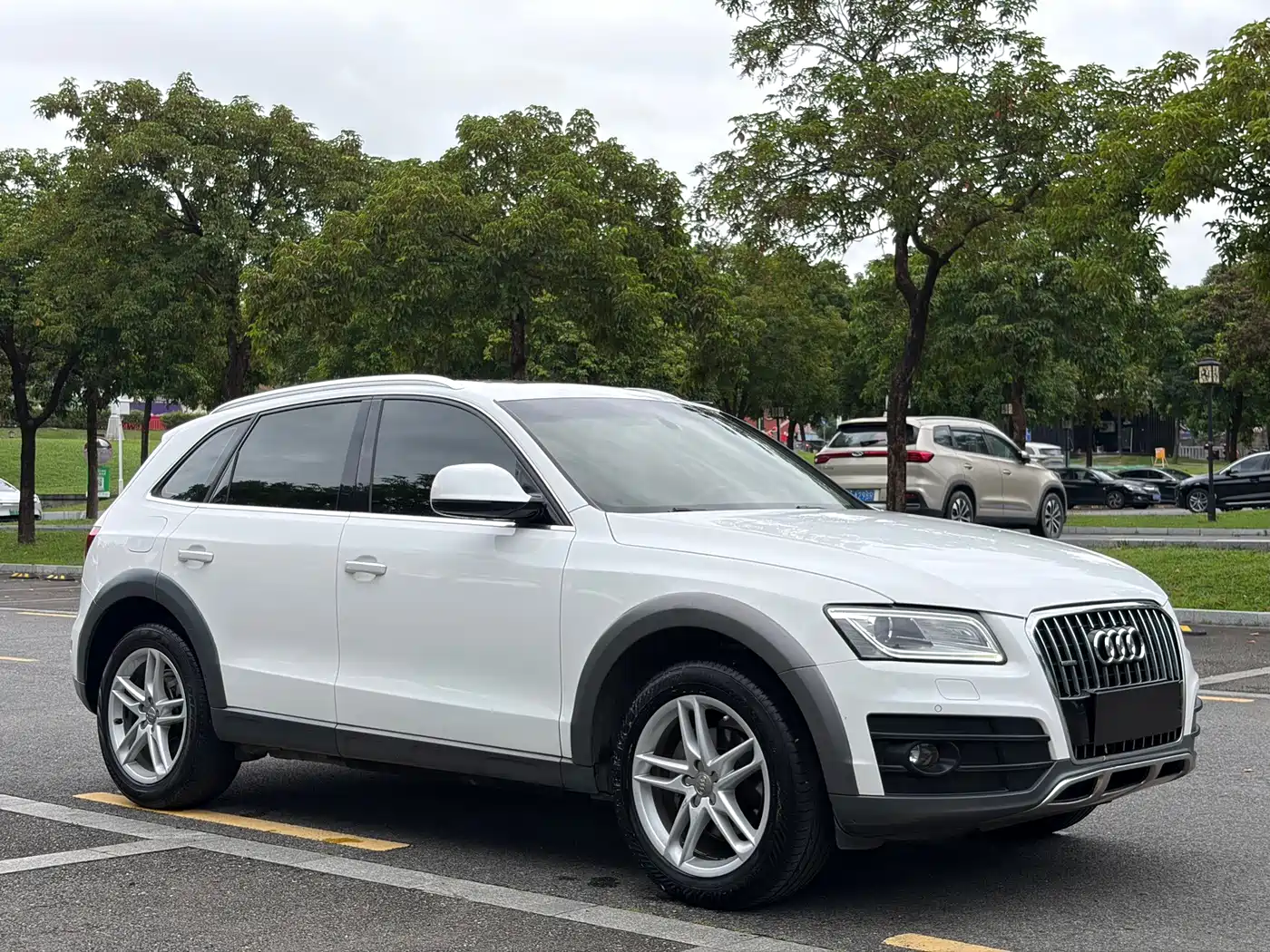 2018 Audi Q5