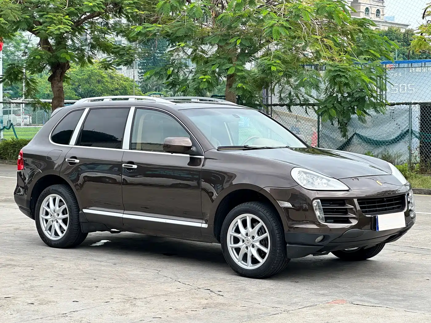 Porsche Cayenne 2007 Model Cayenne 3.6L фото 3