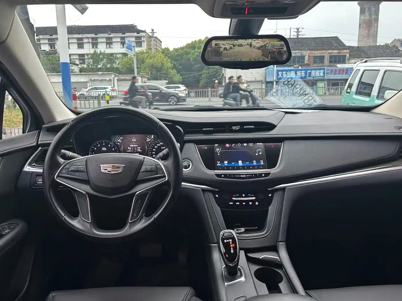 Cadillac XT5 2018 25T Luxury фото 8