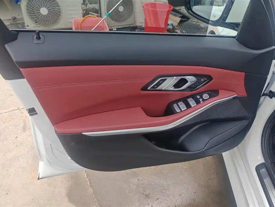 BMW i3 2024 eDrive 35 L фото 7