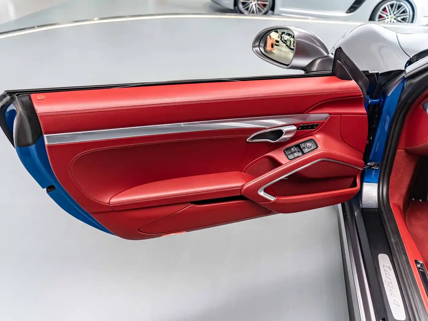 Porsche 911 2016 Targa 4 3.0T фото 16