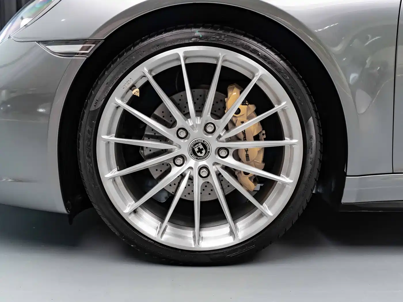 Porsche 911 2016 Targa 4 3.0T фото 5