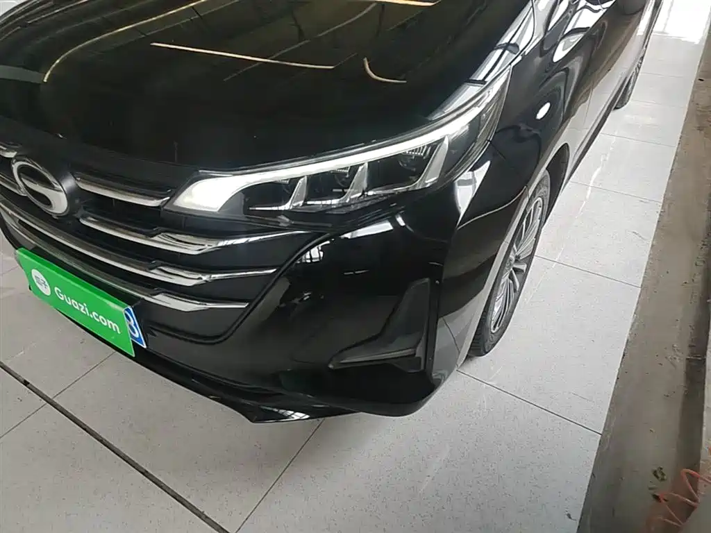 GAC Trumpchi Trumpchi M6 2019 270T Automatic Prestige (6-seater) China V фото 24