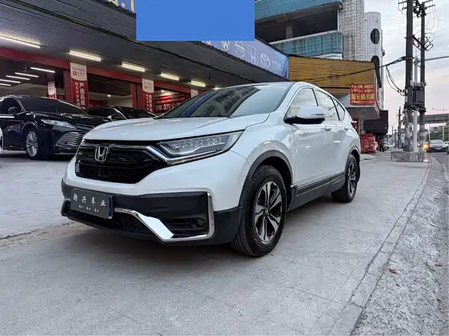 HONDA CR V