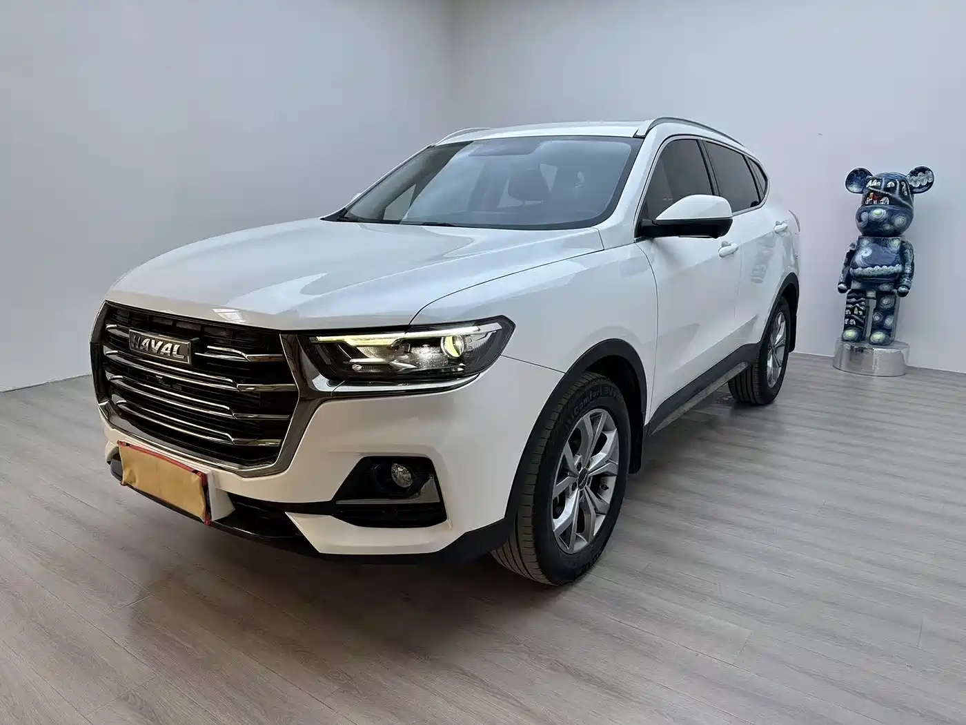 Haval H6 2021 Model 1.5T Automatic Champion Edition