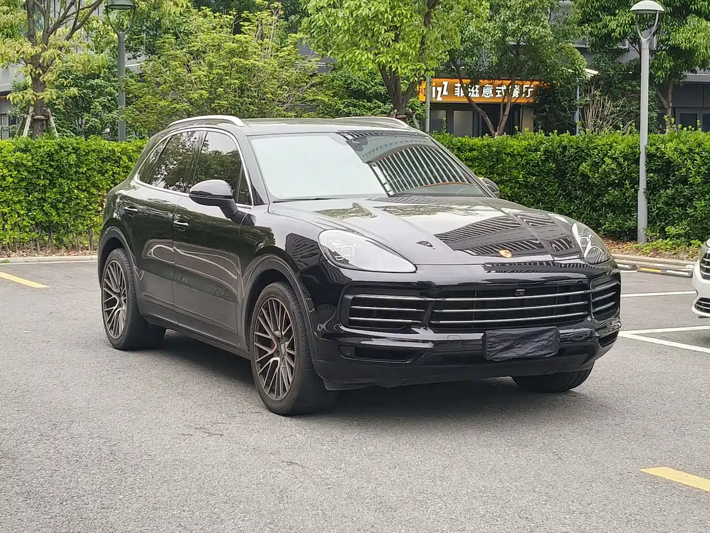 Porsche Cayenne 2019 Cayenne 3.0T фото 3