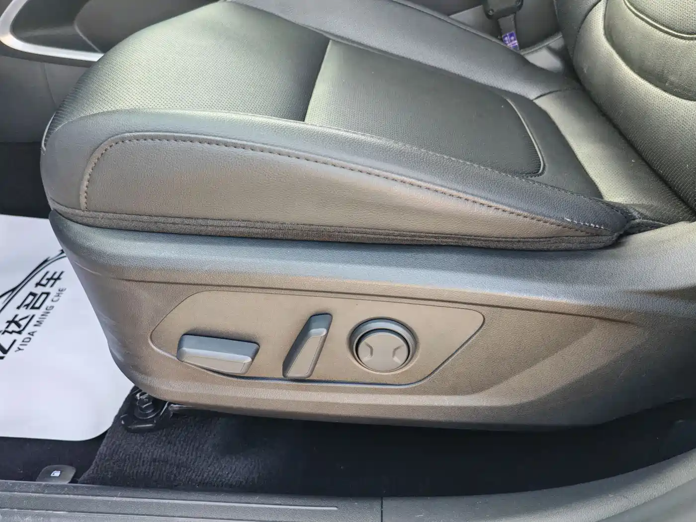 Hyundai Tucson 2021 Tucson L 1.5T DCT LUX Premium фото 11