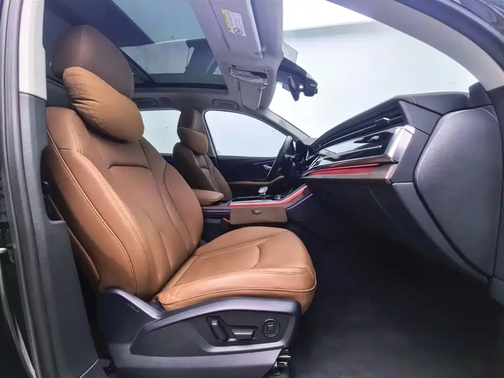 Audi Q7 2023 55 TFSI quattro S line Sport фото 10