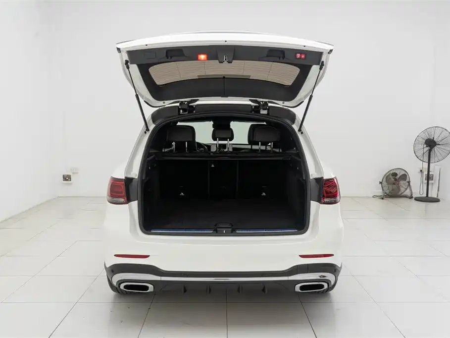 Mercedes-Benz GLC 2020 Facelift GLC 300 L 4MATIC Dynamic фото 9