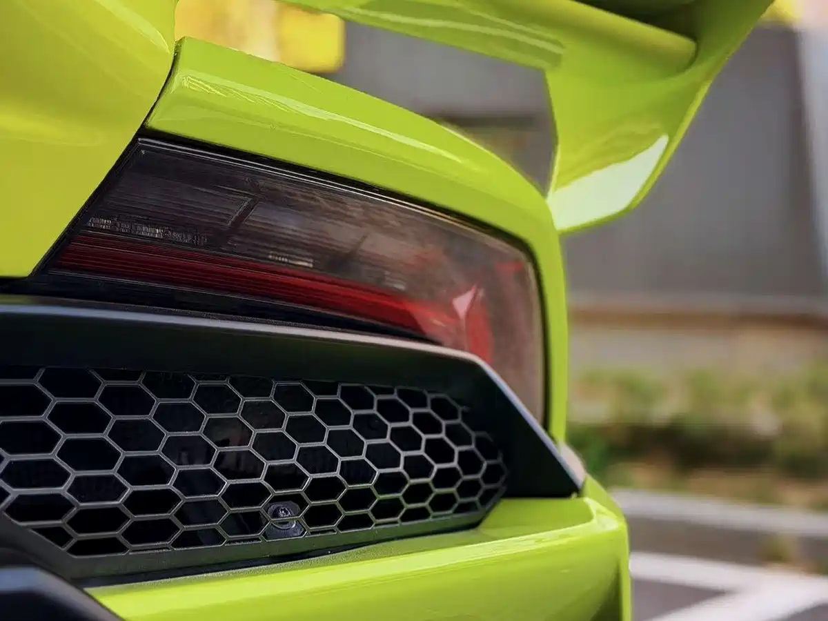 Lamborghini Huracán 2020 Huracán EVO RWD Spyder фото 5