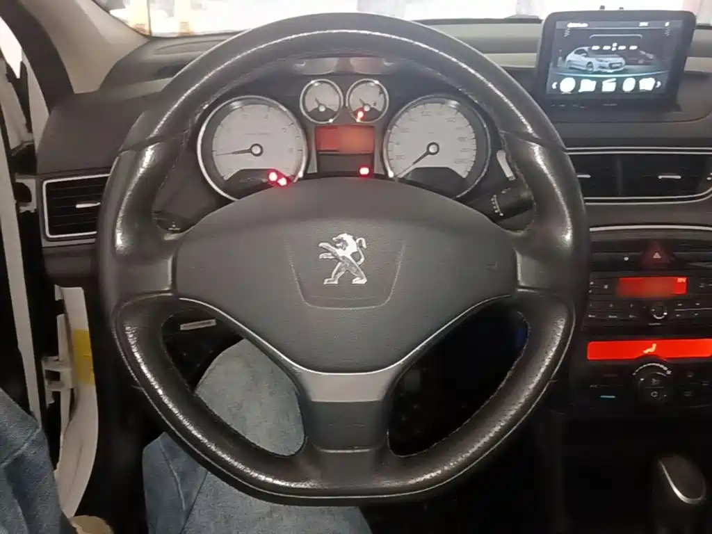 Peugeot 308 2015 2014 Model Joy Edition Classic 1.6L Automatic Trend Style