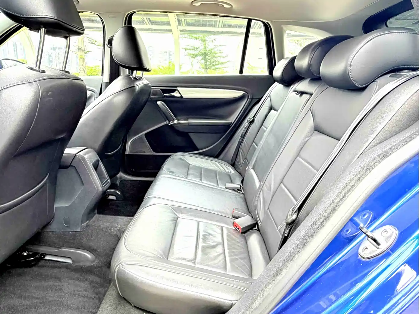 Volkswagen Lavida Tour 2013 1.4TSI Automatic Comfort фото 13