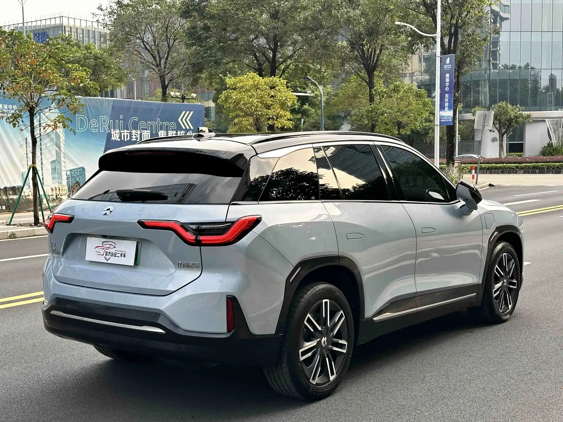 Фото 4 - NIO ES6