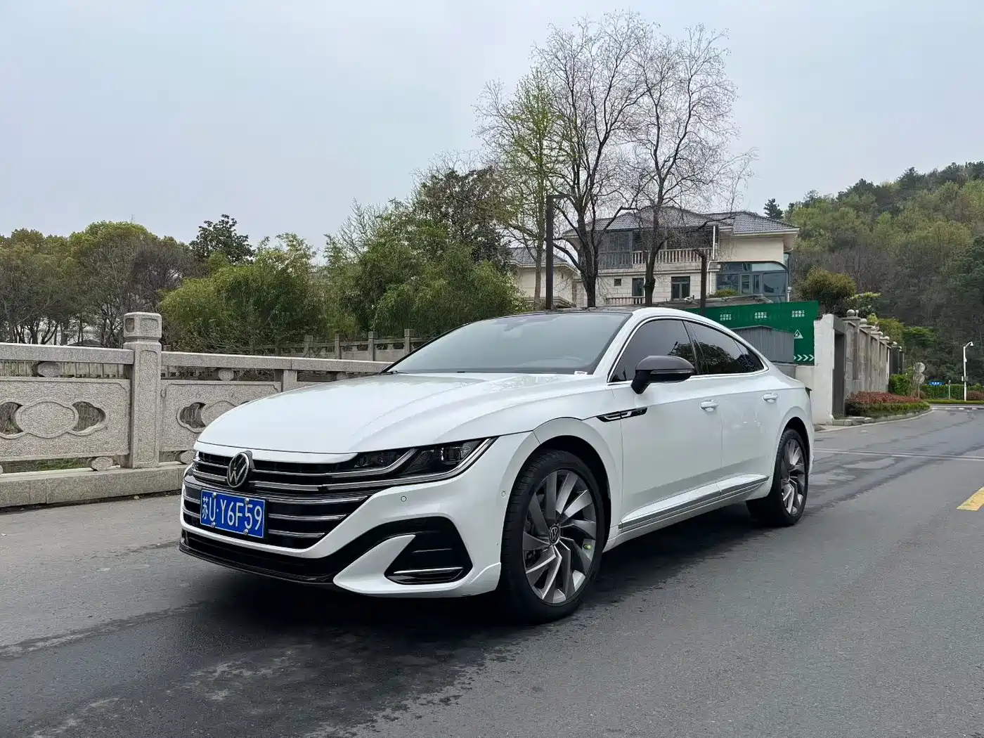 Volkswagen FAW-Volkswagen CC 2023 380TSI Eye-catching Edition