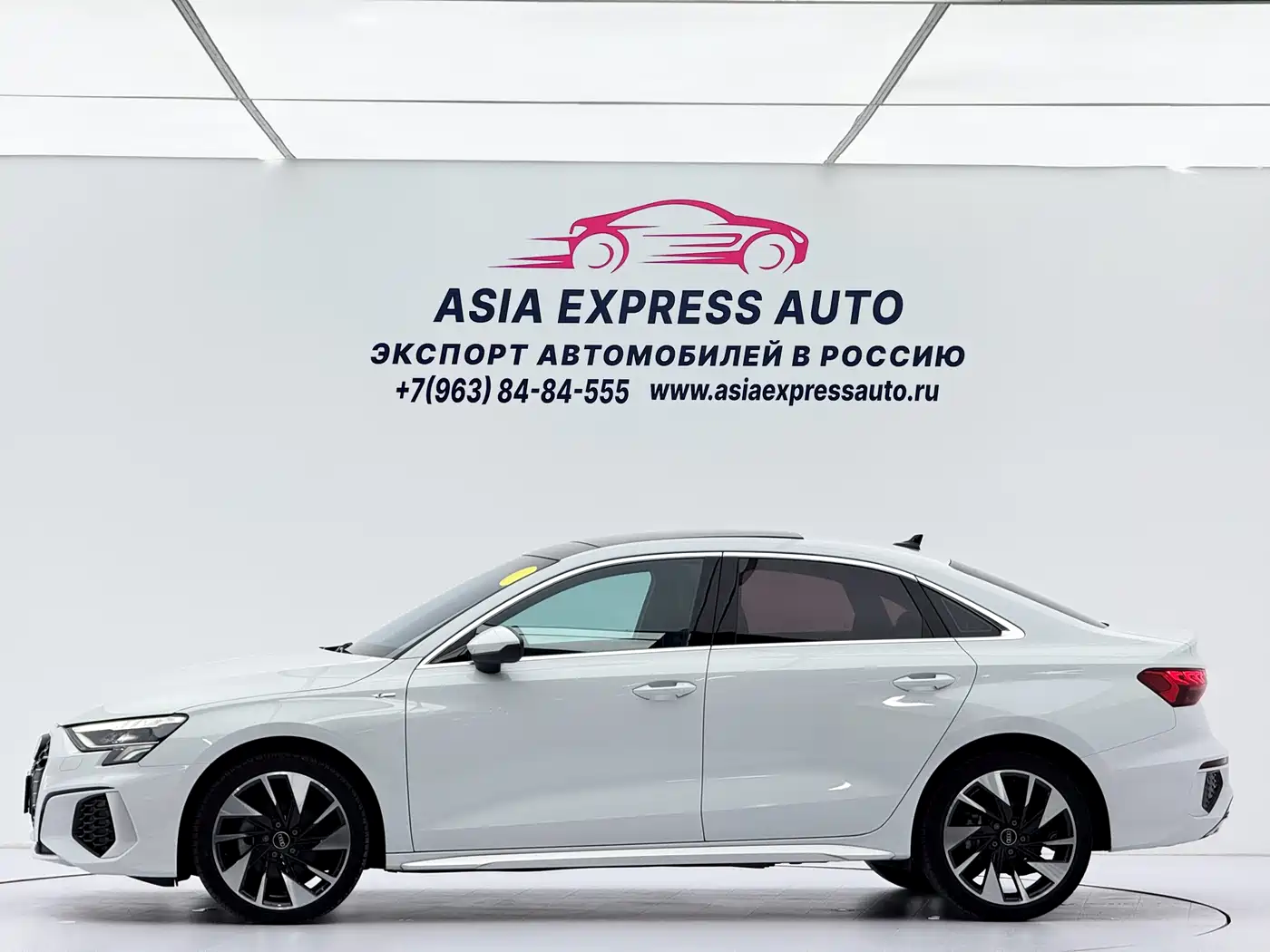 Audi A3 2022 A3L Limousine 35 TFSI Style Sport фото 7