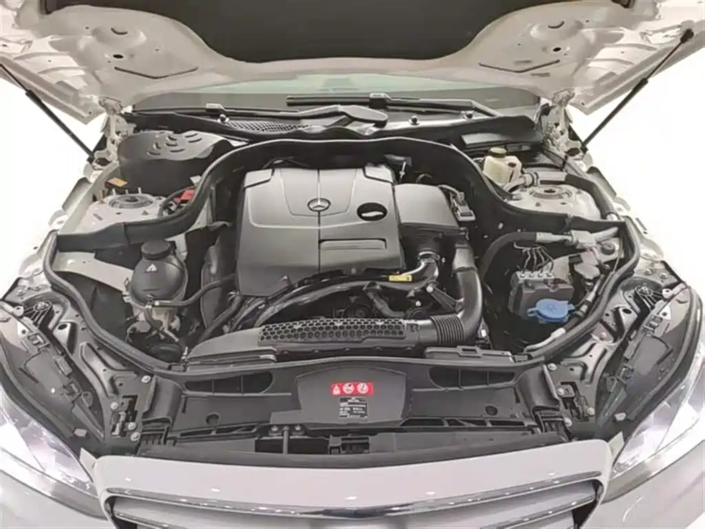Mercedes-Benz E-Class 2015 Facelift E 200 L Sport фото 7