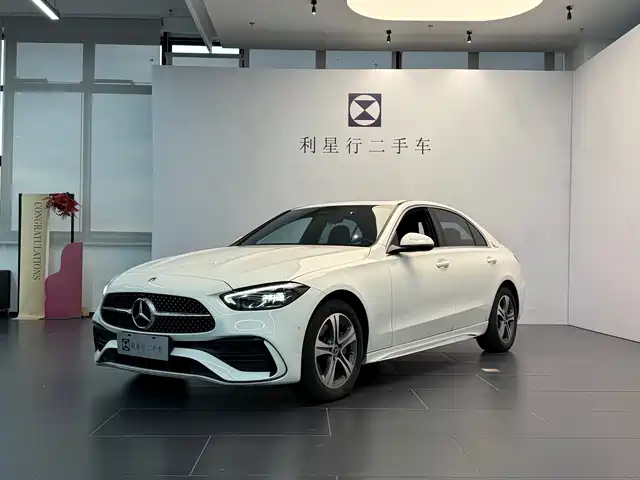 Mercedes-Benz C-Class 2022 C 200 L Sport Version — фото 1