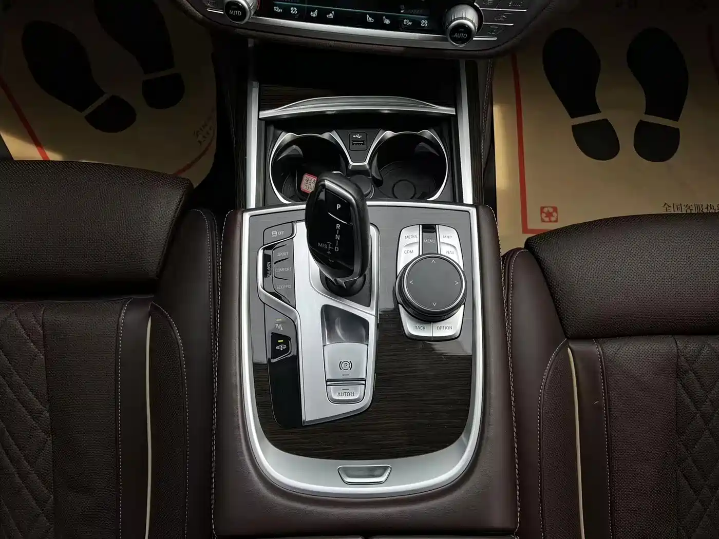 BMW 7 Series 2019 Facelift 730Li Luxury Package фото 20